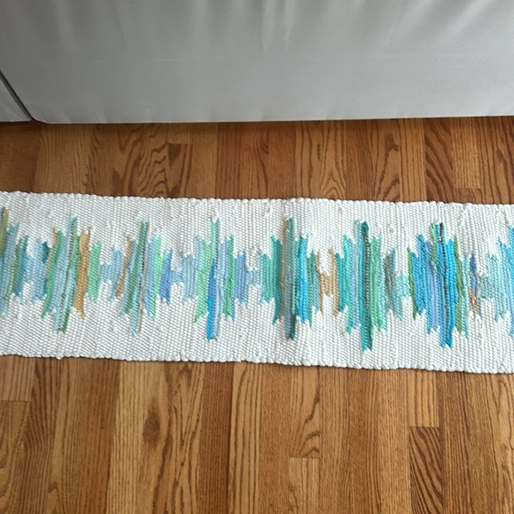 Woven Large Runner - Picture 11 of 12